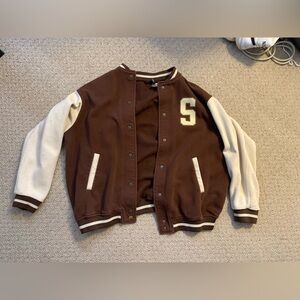 Seattle varsity jacket
